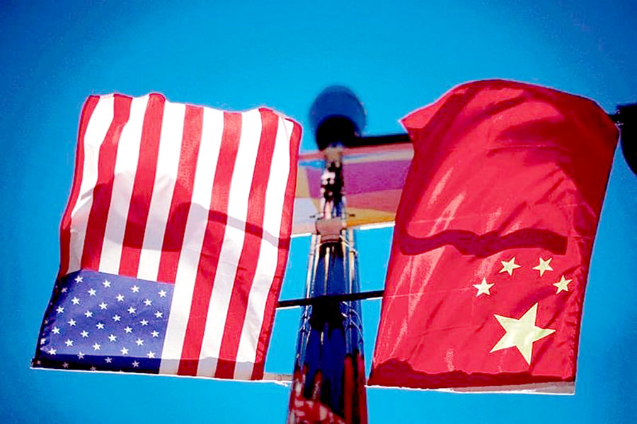China calls US demand to tax Russian oil imports 'bullying'; warns of retaliation.